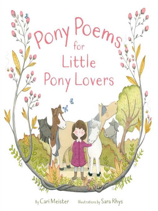 Title details for Pony Poems for Little Pony Lovers by Cari Meister - Available